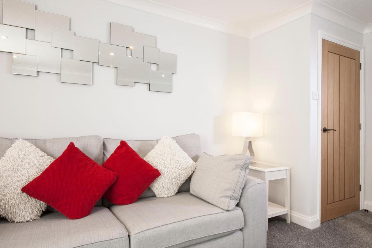 High Hedges Apartment B 옥스퍼드 외부 사진