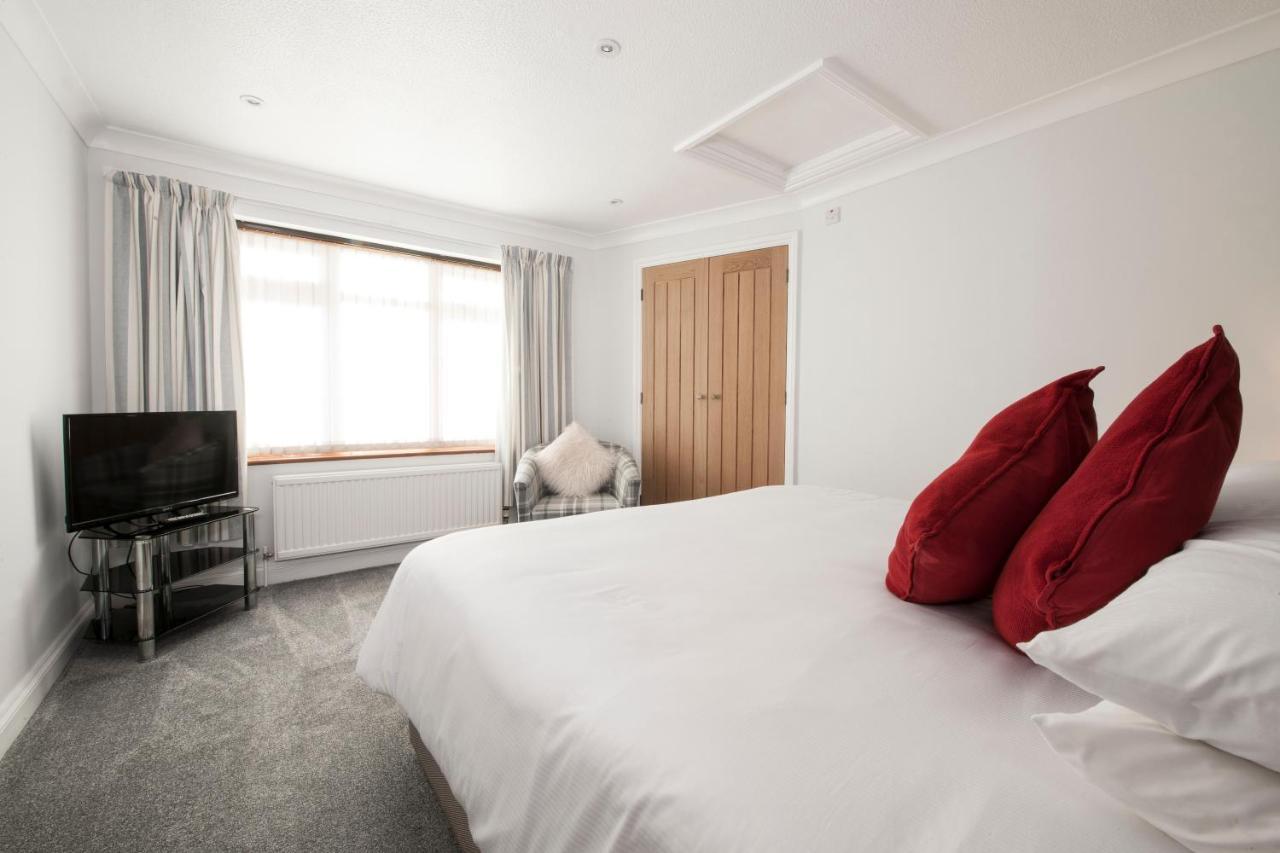 High Hedges Apartment B 옥스퍼드 외부 사진